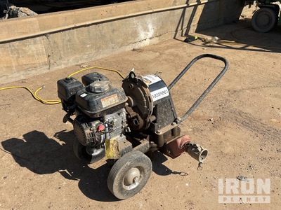 2021 MQ MQD2H Trailer-Mounted Water Pump