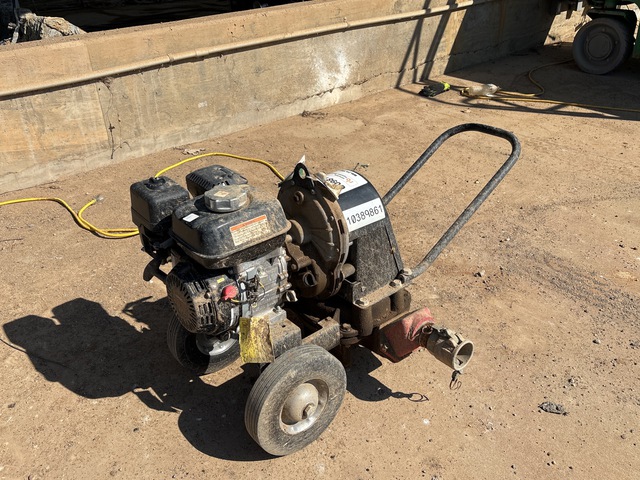 2021 Multiquip MQD2HA Water Pump