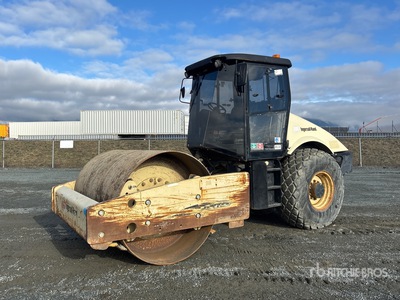 Ingersoll Rand SD-116DX Rodillo compactador
