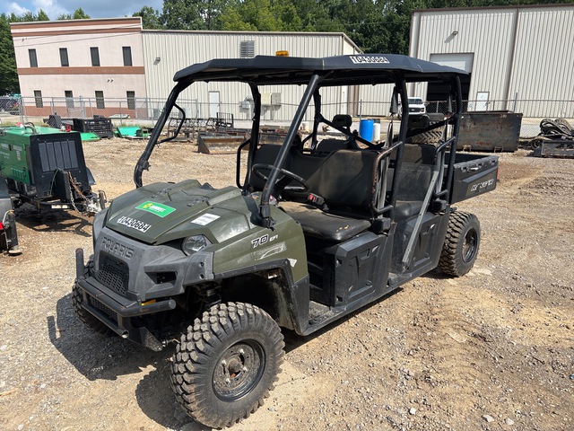 2022 Polaris Ranger 570 Crew 4x4 Utility Vehicle