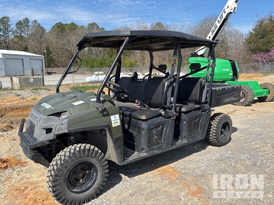 2022 Polaris Ranger 4x4 Vehículo utilitario