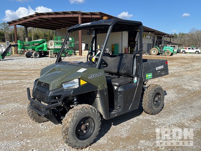 2021 Polaris R21RM250B1 4x2 Utility Vehicle