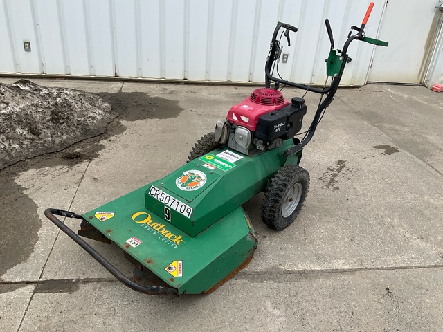 2017 Billy Goat BC2600HM 28 in Gasoline Brush Cutter