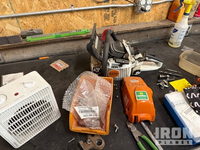 2024 Stihl MS271 Tronçonneuse (Inoperable)