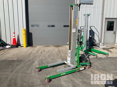 2016 Genie SLC-18 Material Hoist