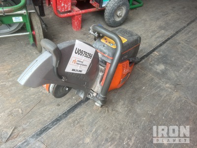 2024 Husqvarna K770 cut off saw