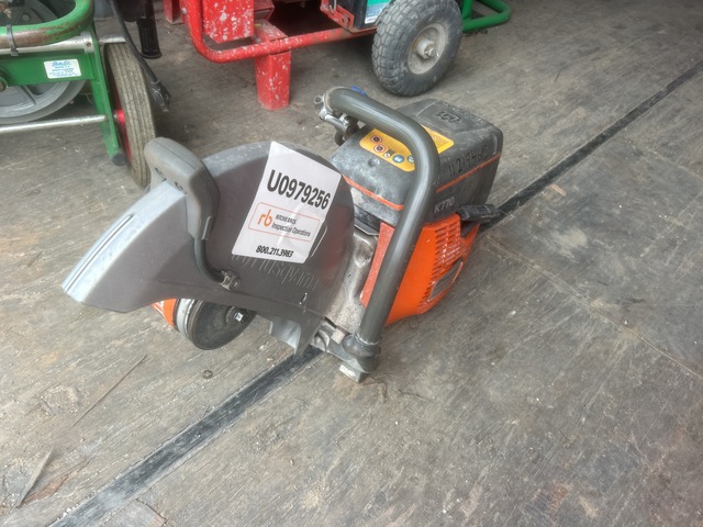 2024 Husqvarna K770 Cut-Off Saw
