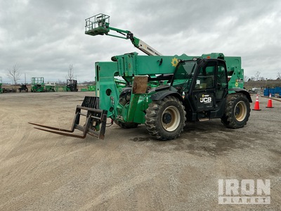 2018 JCB 510-56 Telehandler