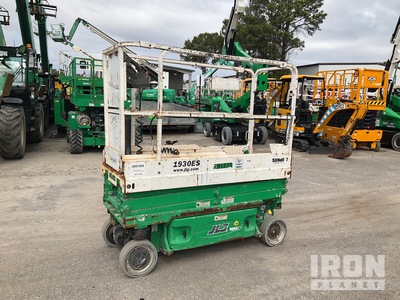 2015 JLG 1930ES Electric Piattaforma aerea verticale