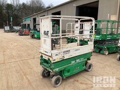 2015 JLG 1930ES Electric Scissor Lift