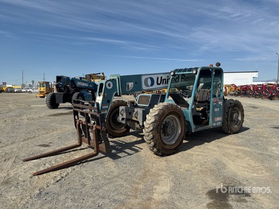 2005 Gradall G6-42P Rough-Terrain Telehandler