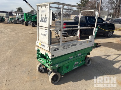 2017 JLG 1930ES Electric Scissor Lift