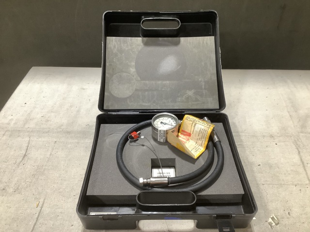 Rolls Royce S3S14448000 Dial Indicating Pressure Gauge