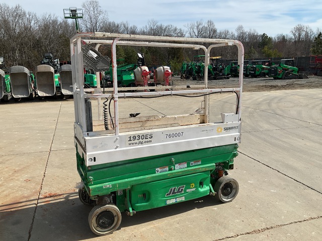 2015 JLG 1930ES Electric Scissor Lift 2015 JLG 1930ES Electric Scissor Lift