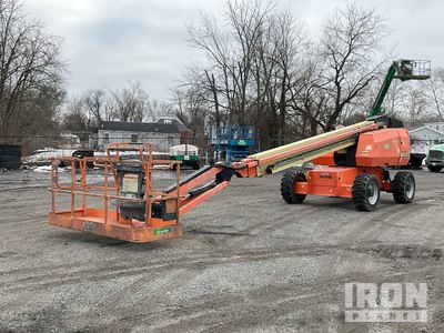 2016 JLG 660SJ 4WD Diesel Telescopic Boom Lift