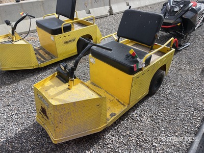 2013 Cushman MINUTE MISER عربة الادوات