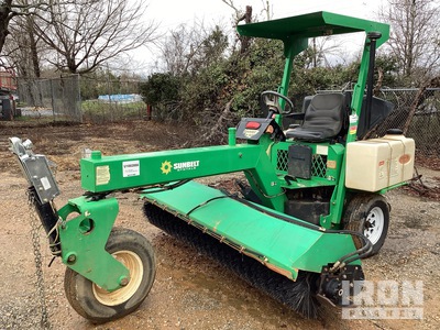 2016 Lay-Mor SM300 Barredora