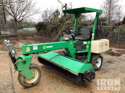 2016 Lay-Mor SM300 Balai automoteur