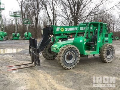 2017 SkyTrak 6036 Sollevatore telescopico