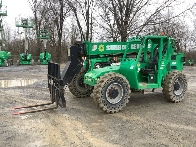 2017 SkyTrak 6036 Telehandler 2017 SkyTrak 6036 Telehandler