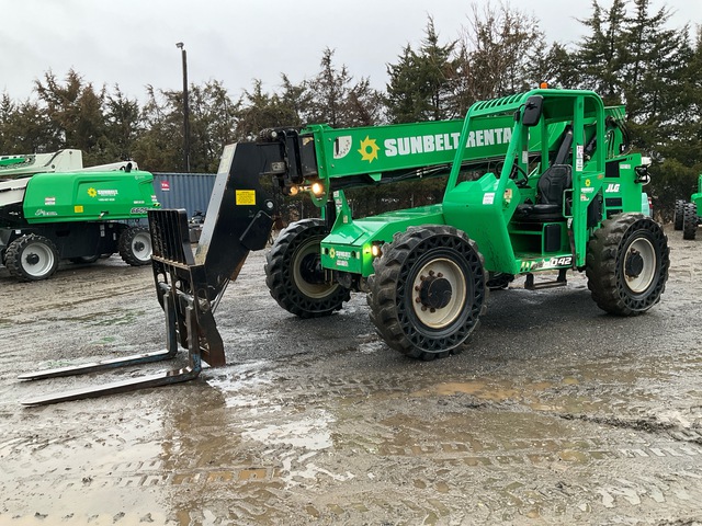 2017 SkyTrak 6042 Telehandler 2017 SkyTrak 6042 Telehandler