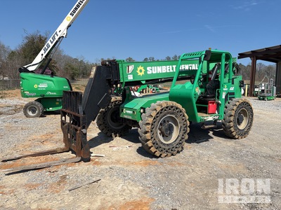 2016 SkyTrak 6042 Manipulador Telescópico