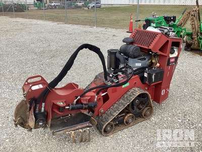 2017 Toro STX-26 Walk Behind Stump Grinder