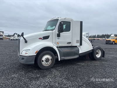 2019 Peterbilt 579 4x2 Tracteur routier