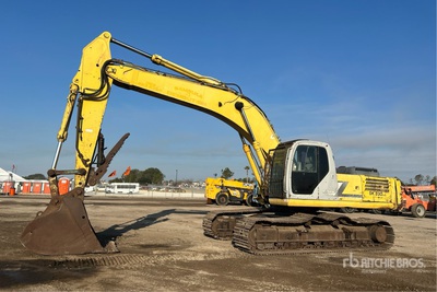 2004 Kobelco SK330LC Tracked Excavator