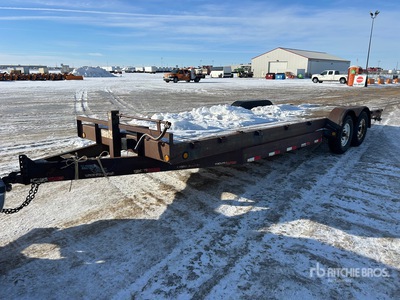 2005 Lode King Equipment Trailer