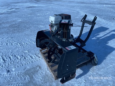 Honda 43 in 1 Way ATV Snow Blower