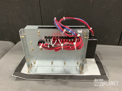 Snowbird Environmental S9500-JBA-01 Junction Box Assembly