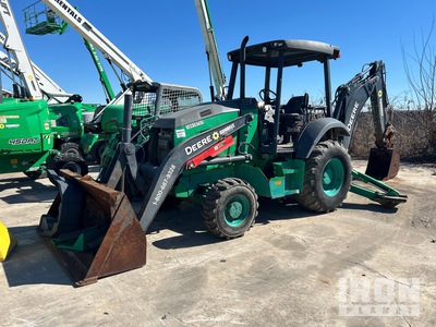 2021 John Deere 310L EP 4x4 Chargeuse-pelleteuse (Inoperable)