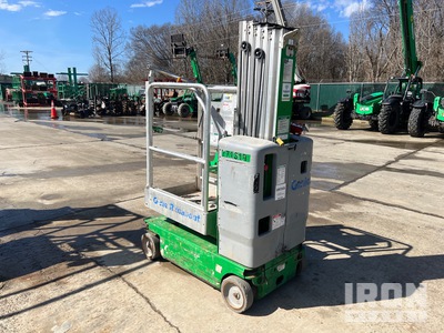 2015 Genie GR20 Elevador vertical