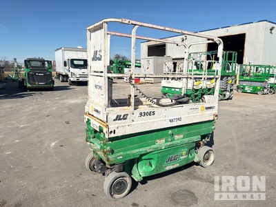 2017 JLG 1930ES Electric Scissor Lift