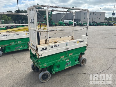 2017 JLG 1930 ES Electric Ascenseur à ciseaux