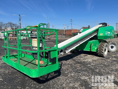 2016 JLG 600S 2WD Diesel Teleskoparbeitsbühne