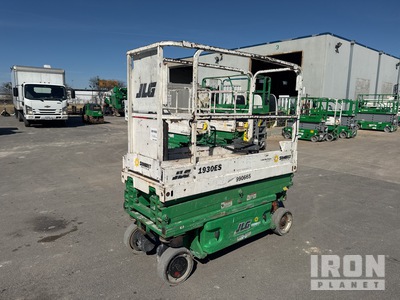 2017 JLG 1930ES Electric Scissor Lift