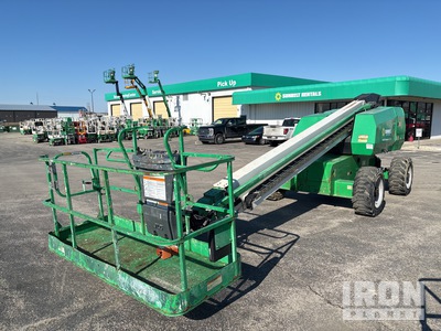 2016 JLG 600S Diesel Telescopic Boom Lift