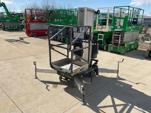 2015 JLG 30AM Vertical Mast Lift (Inoperable)