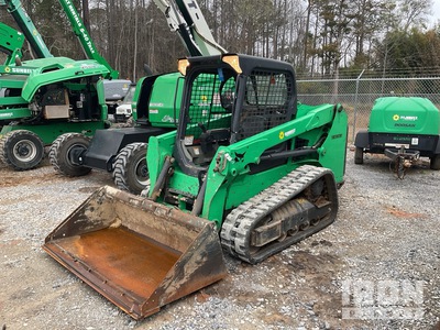 2020 Bobcat T550 لودر بجنزير