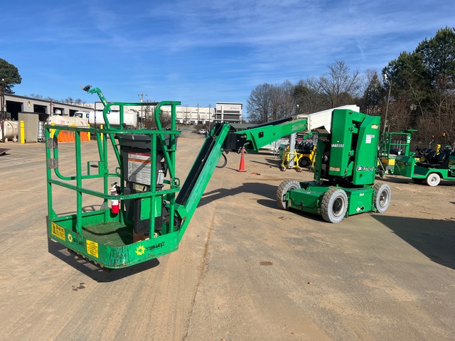 2015 JLG E300AJP 2WD Electric Articulating Boom Lift 2015 JLG E300AJP 2WD Electric Articulating Boom Lift
