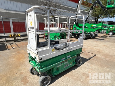 2016 JLG 1930ES Electric Elevador de tijera