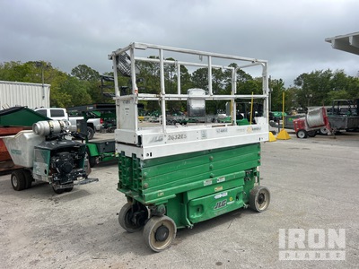 2017 JLG 2632ES Electric Scissor Lift