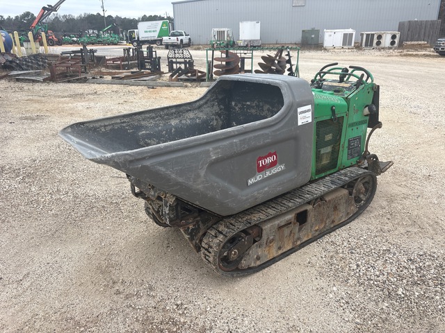 2020 Toro 68138G Stand-On Concrete Buggy