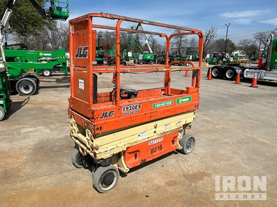 2017 JLG 1930ES Electric Scissor Lift