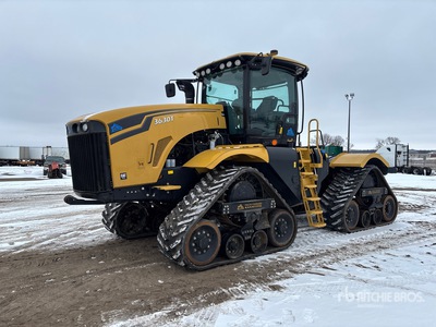 2024 MTS 3630T Tracteur agricole à chenille