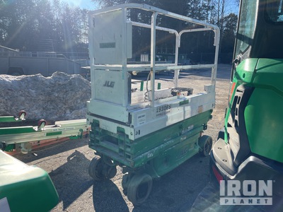 2016 JLG 1930ES Electric Scissor Lift