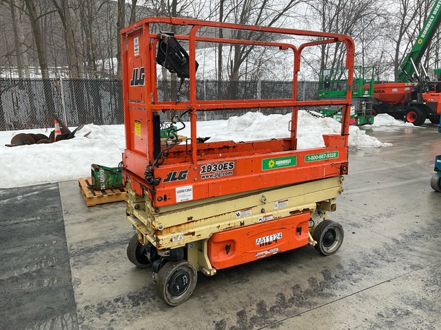 2016 JLG 1930ES Electric Scissor Lift 2016 JLG 1930ES Electric Scissor Lift