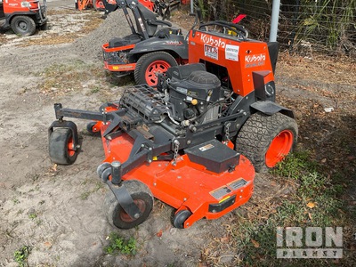 2024 Kubota SZ26NC-61-2 Ride-On Lawn Mower (Inoperable)
